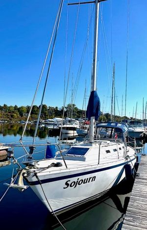Sail Boats for Sale in Canada - Page 1 of 25 - BoatDealers.ca
