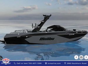 2026 Malibu Wakesetter 23 LSV