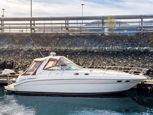 2000 Sea Ray Sundancer 380