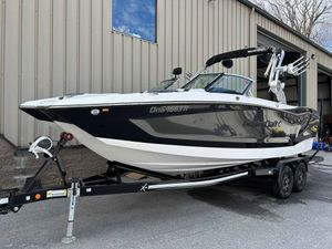 2019 MasterCraft X24