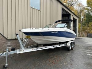 2022 NauticStar 203 DC - DEMO