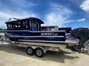 2023 Hewescraft Pacific Explorer 270 ET HT