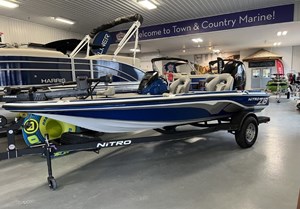 2023 Nitro Z18 Pro