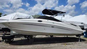 2013 Sea Ray 300 SDX