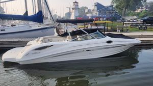 2013 Sea Ray 300 SDX