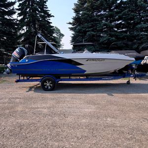 2023 Starcraft Marine SVX 211 OB VF175 VMAX