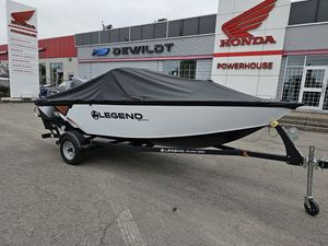 2023 Legend Boats X16