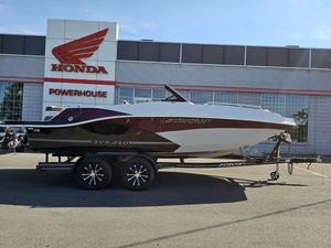 2023 Starcraft Marine SVX 210 With Mercruiser 4.5L 250HP