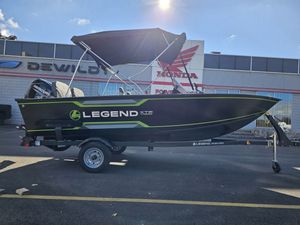 2023 Legend 16 XTE SC Sport With Mercury 50 ELPT 4Stroke