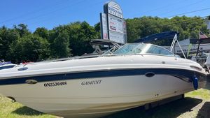 2004 Chaparral 260SSI