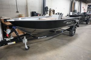 2024 MirroCraft 3672 LAKER SERIES Tiller