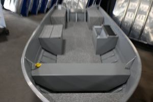 2024 MirroCraft 3696-S UTILITY V SERIES