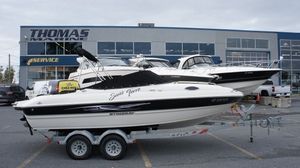2013 Stingray 208CR VOLVO V6-200CV