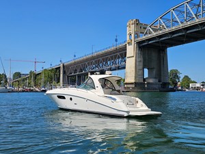 2009 Sea Ray 350 Sundancer