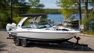 2023 Monterey 305 SS