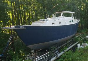 1979 1979 Goderich 35 w/Trailer