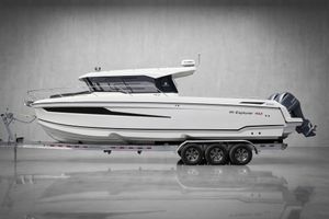 2021 Parker Explorer 920 Max