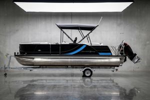 2023 South Bay 523 SBE