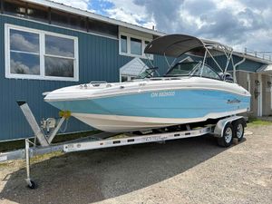 2023 NauticStar 203 DC