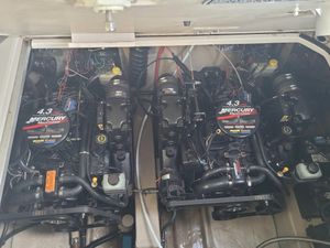 2000 Regal 2660 Commodore for sale in Belleville, ON, photo 2