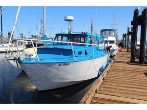 Matsumoto Shipyard Cruiser 1966