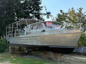 1987 Thompson Brothers Prawn Boat