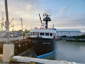 1979 Bel-Aire Shipyard Freezer Longliner
