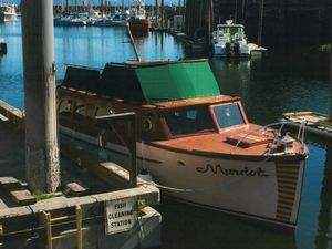 1955 Custom Cruiser, Trawler