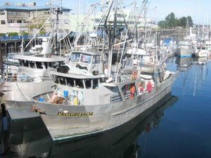 1973 Shore Boatbuilders Ltd. Seiner / Longliner