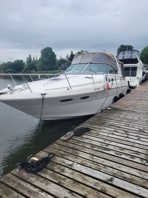 2001 Sea Ray 310 Sundancer