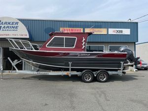 0 Weldcraft Ocean King 220