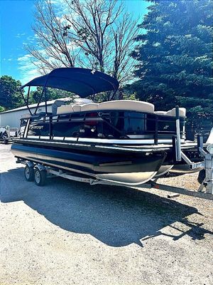 2023 Starcraft SLS 3 W/250HP YAMAHA