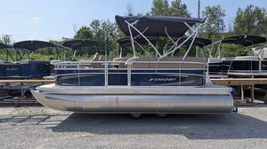 2025 Starcraft LX 18 Fish Blue Suzuki DF50  BLOWOUT!!
