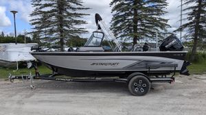 2023 Starcraft Delta 178 FXS Yamaha VF115