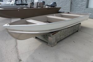 2025 Smoker Craft Canadian 14 Utility Boat Car-topper