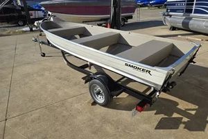 2024 Smoker Craft Canadian 12 Utility Boat - "Car Topper" 