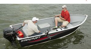 2023 Smoker Craft Alaskan 15 DLX Utility Boat For Sale - Waubaushene