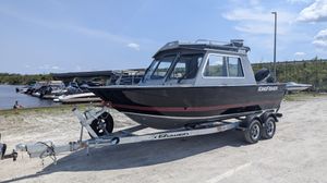 2026 KingFisher Escape 2025 Hard Top in Twilight Blue For Sale wit