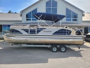 2014 Godfrey Pontoons Godfrey 240 Aquapatio