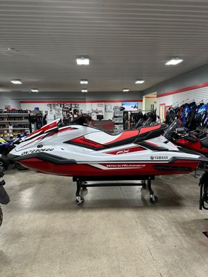 2019 Yamaha FX Cruiser SVHO