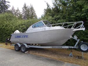 2011 Cope Aluminum Boats