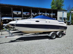 Chaparral 215 SSI 2011