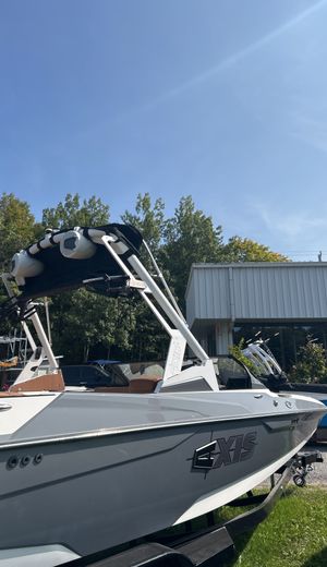 2024 Axis A20