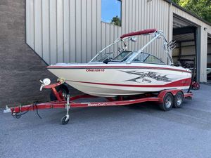 2007 MasterCraft X15