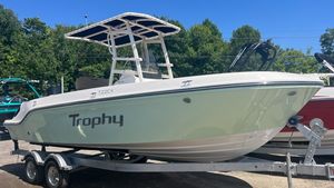 2024 Bayliner T22CC