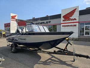2023 Starcraft Superfisherman 186
