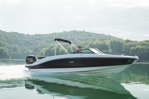Sea Ray SPX 210 2022