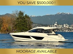 2024 Beneteau Gran Turismo 41