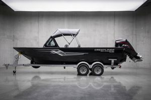 2022 Crestliner Commander Elite 2050
