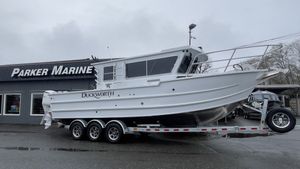 0 Duckworth 26 Offshore